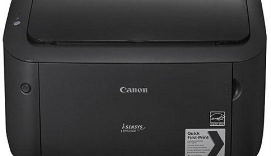 Canon i-Sensys LBP6000 Mono Laser Yazıcı